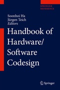 Cover: Handbook of Hardware/Software Codesign - Springer