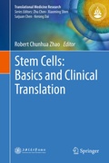 Cover: Stem Cells: Basics and Clinical Translation - Springer