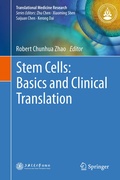 Cover: Stem Cells: Basics and Clinical Translation - Springer