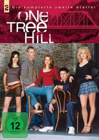 Enlarge image Cover: One Tree Hill - Warner Home Video