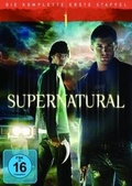 Cover: Supernatural - Warner Home Video