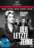 Cover: Der letzte Zeuge - Alive AG