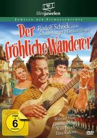 Enlarge image Cover: Der fröhliche Wanderer - Alive AG