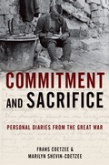 Cover: Commitment and Sacrifice: Personal Diaries from the Great War - Oxford University Press, USA