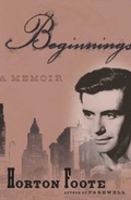 Cover: Beginnings - Scribner