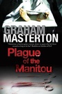 Cover: Plague of the Manitou - Severn House Publishers Ltd