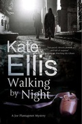 Cover: Walking by Night - Severn House Publishers Ltd