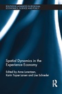 Cover: Spatial Dynamics in the Experience Economy - Routledge