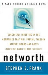 Enlarge image Cover: Networth - Free Press