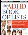 Bild: The ADHD Book of Lists - Wiley
