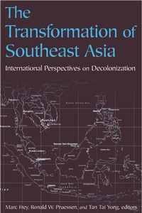 Enlarge image Cover: The Transformation of Southeast Asia - Routledge