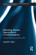 Cover: Rethinking Western Approaches to Counterinsurgency - Routledge