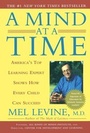 Cover: A Mind at a Time - Simon + Schuster LLC