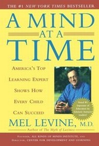 Enlarge image Cover: A Mind at a Time - Simon + Schuster LLC