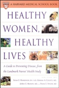 Cover: Healthy Women, Healthy Lives - The Free Press