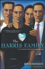 Cover: The Harris Family - Simon + Schuster LLC