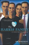 Cover: The Harris Family - Simon + Schuster LLC
