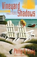 Cover: Vineyard Shadows - Scribner