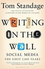 Cover: Writing on the Wall - Bloomsbury Publishing PLC