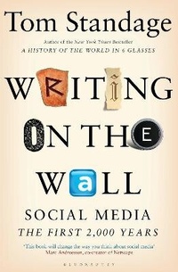 Enlarge image Cover: Writing on the Wall - Bloomsbury Publishing PLC