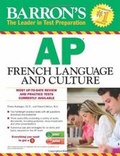 Cover: AP French - Barron's Educational Series Inc.,U.S.