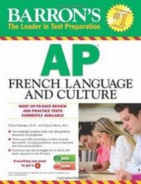 Enlarge image Cover: AP French - Barron's Educational Series Inc.,U.S.