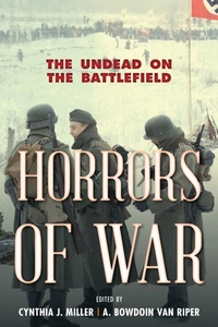 Enlarge image Cover: Horrors of War - Rowman & Littlefield Publishers