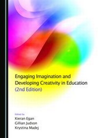 Enlarge image Cover: Engaging Imagination and Developing Creativity in Education (2nd Edition) - Cambridge Scholars Publishing