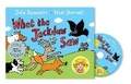 Cover: What the Jackdaw Saw - Macmillan Digital Audio