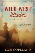 Cover: Wild West Brides - Barbour Publishing, Inc.