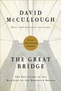 Cover: The Great Bridge - Simon + Schuster LLC