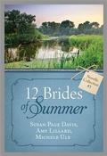 Cover: 12 Brides of Summer - Novella Collection #1 - Barbour Publishing, Inc.