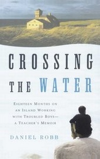 Enlarge image Cover: Crossing the Water - Simon + Schuster LLC