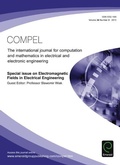 Cover: Special issue on Electromagnetic Fields in Electrical Engineering - Emerald Group Publishing Limited