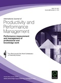 Cover: Performance measurement and management of professional and knowledge work - Emerald Group Publishing Limited