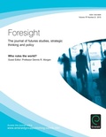 Cover: Who rules the world? - Emerald Group Publishing Limited