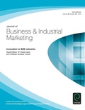 Cover: Innovation in B2B networks - Emerald Group Publishing Limited