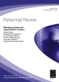 Cover: Managing People and Organisations in Africa - Emerald Group Publishing Limited