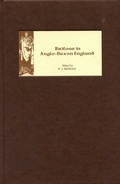 Cover: Britons in Anglo-Saxon England - De Gruyter