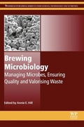 Cover: Brewing Microbiology - Elsevier