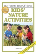 Cover: Kids' Nature Activities - Quillpen Pty Ltd T/A Leaves of Gold Press