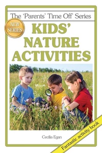 Enlarge image Cover: Kids' Nature Activities - Quillpen Pty Ltd T/A Leaves of Gold Press