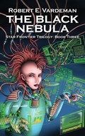 Cover: The Black Nebula - Zumaya Otherworlds