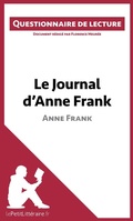 Cover: Le Journal d'Anne Frank - lePetitLitteraire.fr