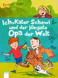 Cover: Ich, Kater Schewi und der j&uuml;ngste Opa der Welt - Arena