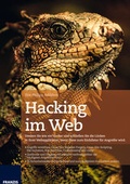 Abbildung von: Hacking im Web - FRANZIS GmbH