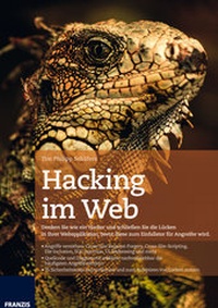 Abbildung von: Hacking im Web - FRANZIS GmbH