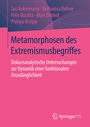 Cover: Metamorphosen des Extremismusbegriffes - Springer VS