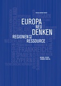 Cover: Europa neu denken - Verlag Anton Pustet Salzburg