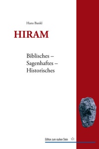 Enlarge image Cover: Hiram - Studien Verlag